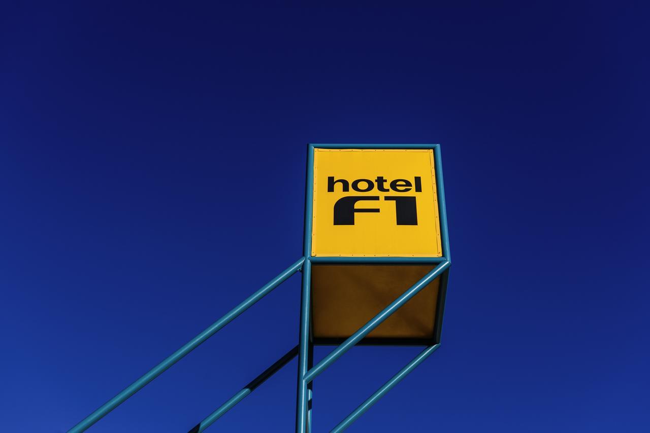 Hotelf1 Antibes Sophia Antipolis Vallauris Exterior photo